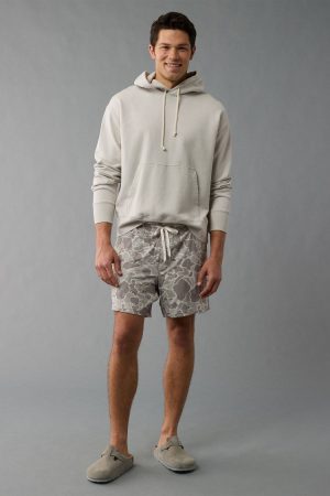 AE Sofa Surfin' 6" Mesh Lounge Short