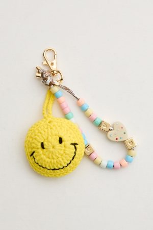 Aerie Smiley® Bag Charm