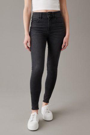 AE Next Level Super High-Waisted Jegging