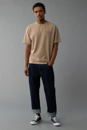 AE Boxy Busch Graphic T-Shirt