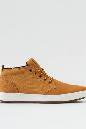 Timberland Men's Davis Square Sneaker
