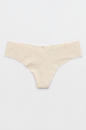 Superchill No Show Cotton Thong Underwear