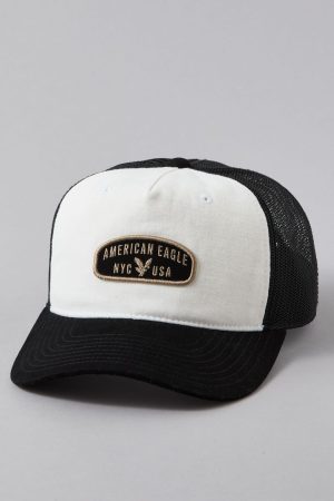 AE Logo Trucker Hat