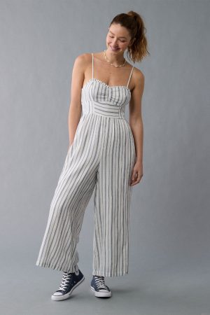 AE Catie Corset Jumpsuit
