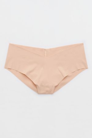 SMOOTHEZ No Show Cheeky Underwear
