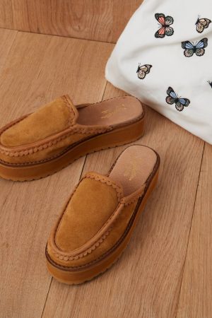 Seychelles Stand Tall Clog