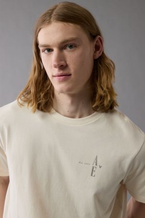 AE Logo Graphic T-Shirt