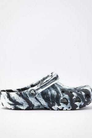 Crocs Classic Marbled Clog