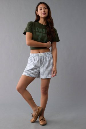 AE Boxer Sleep Short