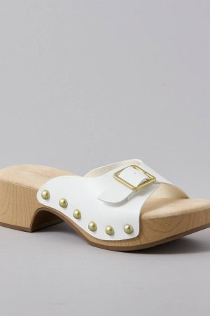 AE Studded Espadrille Clog