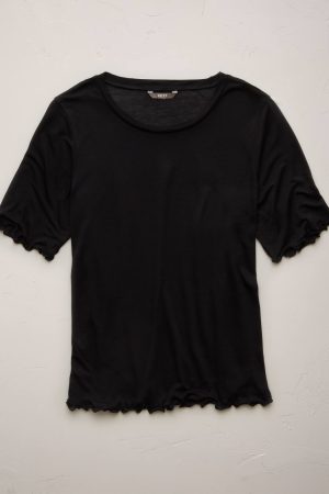 AE77 Premium Sheer T-Shirt