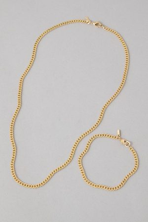 AEO Necklace & Bracelet 2-Pack