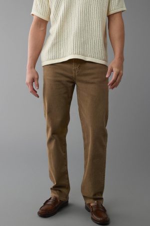 AE EasyFlex Relaxed Straight Jean