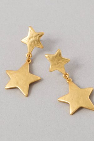 AEO Stars Dangle Earrings