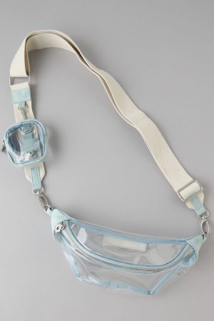 AE Clear Sling Bag