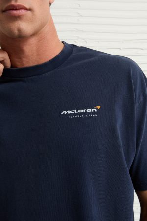 AE Boxy McLaren Graphic T-Shirt