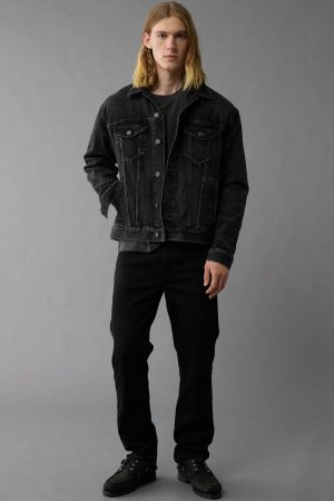 AE AirFlex+ Athletic Straight Jean