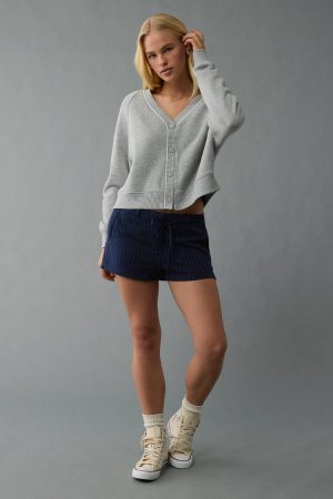 AE Stretch Low-Rise Mini Short