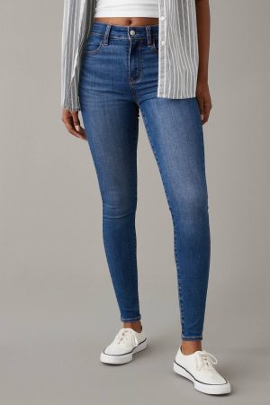 AE Next Level High-Waisted Jegging