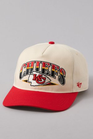 '47 Kansas City Chiefs Baseball Hat
