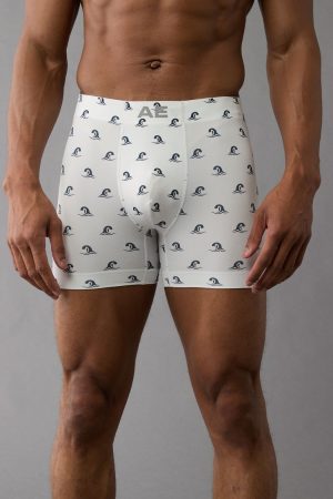 AEO Men's Waves 4.5" StealthMode Boxer Brief