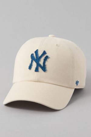 '47 New York Yankees Denim Baseball Hat