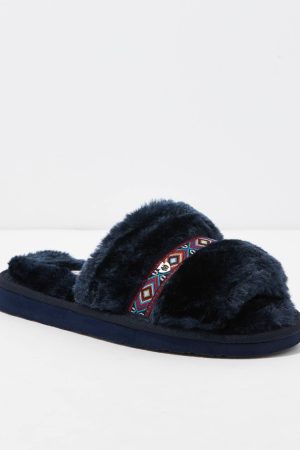 Minnetonka Women's London Slipper