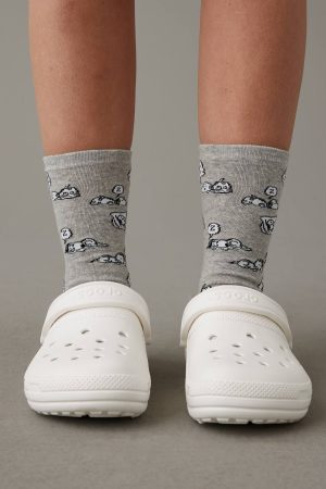 Crocs Classic Lined Clog