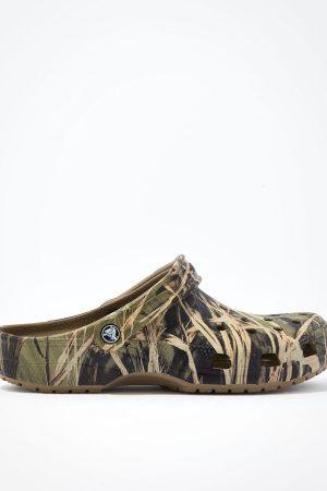 Crocs Men's Classic Realtree Clog