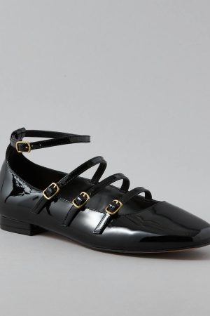 AE Multi-Strap Mary Jane Flat