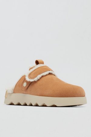 Sorel Viibe™ Suede Clog
