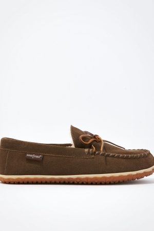 Minnetonka Men's Tomm Moccasin