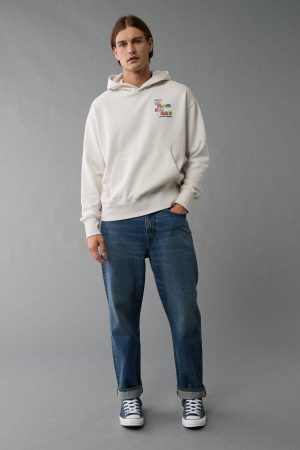 AE Pride Graphic Hoodie