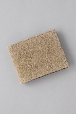 AE Suede Wallet
