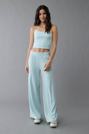 AE Plush Cami PJ Set