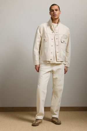 AE77 Premium Relaxed Jean