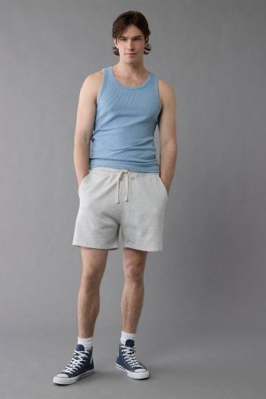 AE Ribbed Tank Top
