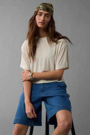 AE Soft & Sexy Boxy T-Shirt