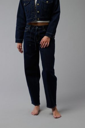 AE Stretch Barrel Jean
