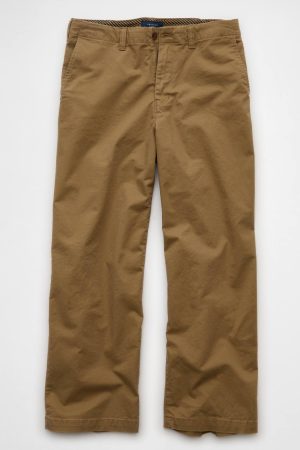 AE Flex Ultra Baggy Lived-In Khaki Pant