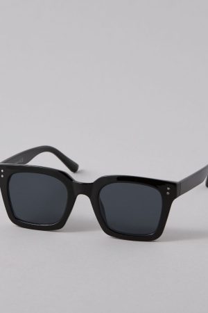 AEO Square Thick Frame Sunglasses