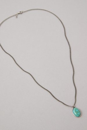 AEO Pendant Necklace