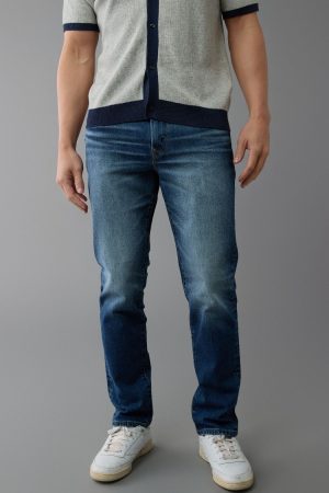 AE EasyFlex Slim Straight Jean