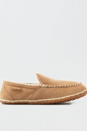 Minnetonka Men's Tilden Moccasin