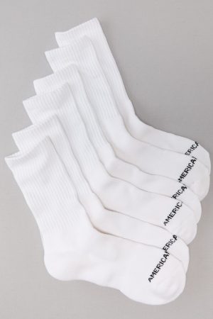 AE Crew Socks 3-Pack