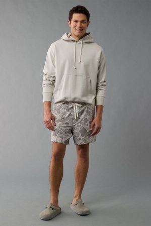 AE Sofa Surfin' 6" Mesh Lounge Short