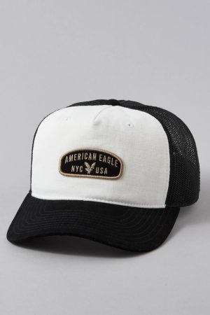 AE Logo Trucker Hat