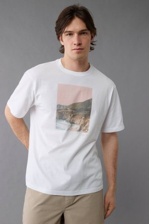 AE 24/7 Graphic T-Shirt