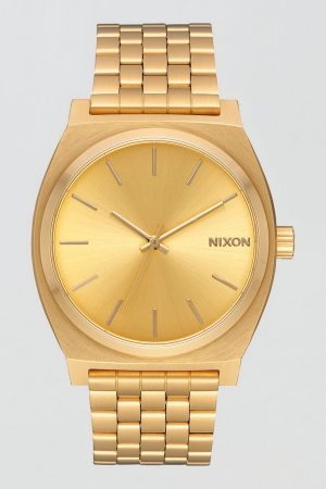 Nixon Time Teller Watch