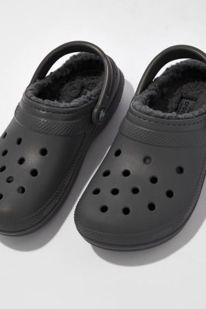 Crocs Classic Lined Clog